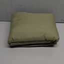 Extra Deep Split King Sheet Set - 7 Piece Breathable & Cooling Sheets - Hotel Luxury Bed Sheets Set - Easy Fit - Soft, Wrinkle Free & Comfy Sheets Set - Sage Green Sheet Set with Extra Deep Pockets