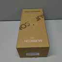 MURRICON 40 oz Tumbler with Handle and Straw,Reusable Vacuum Quencher Tumbler with Lid,Stainless Steel Insulated Travel Mug,for Coffee and Beverages(Rubigenous)