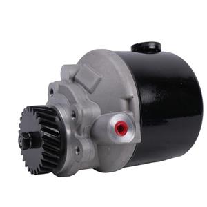 Power Steering Pump E7NN3K514CA D8NN3K514DC Compatible with Ford New Holland 345C 445 445A 545 545A 545C 545D 555 555B 655 655A