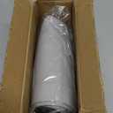 120 Pack Cat Litter Box Liners for PET KIT Pura MAX & X, Extra Thick Heavy Duty Drawstring Self-Cleaning Robot Litter Bags, Leak-proof Disposable Replaced Pet Kitty Poop Trash Bag 21.7" * 11.8"