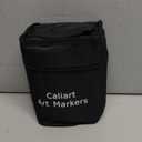 Caliart Art Markers, 41 Colors Alcohol Based Markers Pen Set Colored Dual Tip Fine & Chisel Permanent for Adults Coloring Book Drawing Illustration Sketch Highlighters Card Making