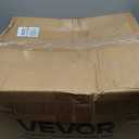 VEVOR FlashPure Sand Filter Pump, 12 in for Above Ground Pool, 0.5 HP 3000 GPH, Swimming Pool Filter System with Timer, 6X Faster Filtration, Media Installed, Leak-Resistant, Ready to Use Out of Box