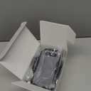 VICSEED Military-Grade Sturdy Car Phone Holder Mount, Upgraded Anti Shake Metal CD Slot & Air Vent Thick Case Friendly Phone Mount for Car Fit for iPhone 16 15 14 Samsung All Phones (Black)