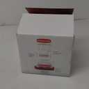 Rubbermaid Easy Find Lids Set of 9 Storage Containers BPA Free 2066483 Red