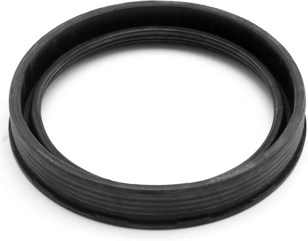 11127507217 Brake Booster Valve Cover Vacuum Pump Gasket Seal, Cylinder Head Cover Brake Booster Vacuum Pump Seal, Replacement for BMW N20 N26 Select Models