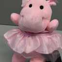 Burton & Burton Ballerina Hippo