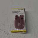Acoustix True Wireless AudioBuds+, Burgundy