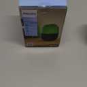 Philips S2108 Portable Bluetooth Speaker, 5W RMS, 7H Playtime, TWS Stereo Pairing, LED Light Effects, USB-C Charging  Punchy bass, Compact Wireless Speaker for Home, Outdoor, Travel