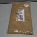 Aesthetic Tote Bag for Girls, Floral Canvas Tote Bag, Inspirational Gifts for Women, Grow Freely Bloom Wildly, Reusable Canvas Grocery Bags Foldable Lady Casual Vacation Beach Shopping Gym