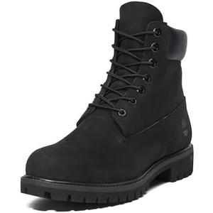 Premium Classic Timberland Boots - Black 9M