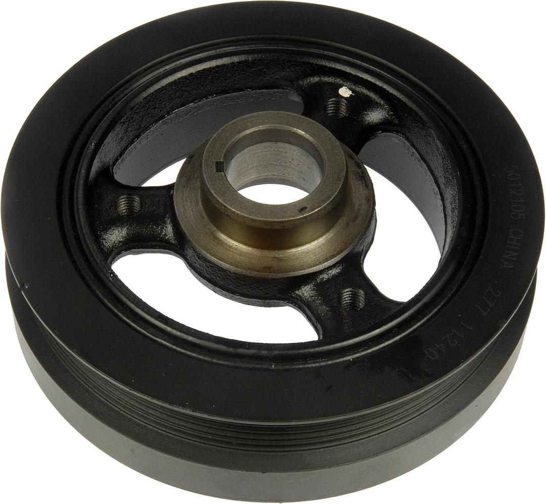 Dorman 594-205 Engine Harmonic Balancer Compatible with Select Ford / Lincoln Models