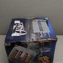 Oster 4-Slice Toaster Touch Screen Stainless Steel Digital Timer 6 Shade Settings Easy to Clean Removable Crumb Tray