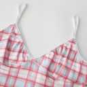 Women's Camisole Tank Tops Spaghetti Strap V Neck Cami Trendy Going Out Top (M)