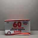 Utz Cheese Curls, Baked Cheddar 1 oz. Bags (60 Count) Made with Real Cheese, Crunchy Individual Snacks to Go, Cholesterol Free, Trans-Fat Free, Gluten Free Snacks BBD 02/23/2026