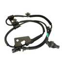 ABS Wheel Speed Sensor 956702E300 Fits for Hyundai Tucson 2005 2006 2007 2008 2009 - Front Left Driver Side, Replace# 95670-2E300, 95670-03000