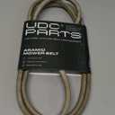 UDC Parts 954-04060C Mower Deck Belt for Troy Bilt Bronco Cub Cadet LTX 1042 LTX1040 42 Inch MTD 954-04060B 954-04060 754-04060B 754-04060 754-05056 Craftsman T1000 T1400 / 96.50 inches/Aramid Cord