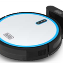 Black+Decker Robot Vacuum with Mapping Technology