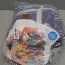 GOLD CASE HOME COLLECTION Bundle of LYCIA Beach and Hand Towel - Set of 6 - Multi Dark Colors