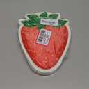 50 Count Strawberry Party Paper Plates Strawberry Theme Shortcake Dessert Cake Plates Strawberry Birthday Party Disposable Plates Strawberry Plates for Wedding First Birthday Baby Shower Party Favors
