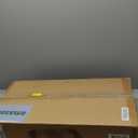 Vibration Plate Exercise Machine for Lymphatic Drainage, Vibration Machine for Full-Body Weight Loss Shaping, Vibrate Fitness Platform 400 Lbs & 200 Adjustable Speeds for Women Men Home (White)