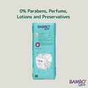 Bambo Nature Hypoallergenic Baby Diapers, Eco-Labeled Sustainable Diapers, Enhanced Leakage Protection, Totally Chlorine-Free, Skin Friendly, and Super Absorbent - Size 5 (27-40lbs) - 132 Count