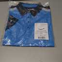 LULY YANG DSP Women's Active Polo - Short Sleeve (L)