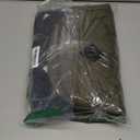 Kasqo Backpack for Women Men,Classic Lightweight Water-Resistant Bookbag for Teen Girls Boys,Travel School Casual Daypack (Army Green)