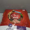 Purina ONE High Protein Dry Senior Dog Food Plus Vibrant Maturity Adult 7 Plus Formula - 31.1 lb. Bag