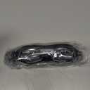 Aegend Swim Goggles, Swimming Goggles No Leaking Full Protection Adult Men Women Youth (Black Clear)