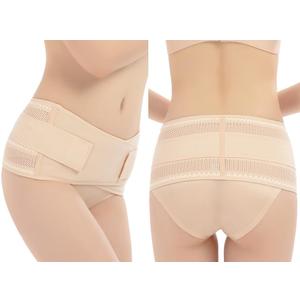 Back Brace for Lower Back Pain Women Lower Back Pain Relief, Adjustable Waist Belt Mueller Back Brace for Women, Lumbar Support Brace Sacroiliac Belt, Sciatica Pelvis Lumbar Hip Pain Relief (X-Large)