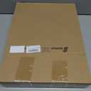 Shellwei 2 Pcs Jumbo Veggie Tray 15.6" x 11.2" x 3" Vegetable Dish Divided Serving Tray Travel Serving Platter Fruit Platter for Veggie, Taco, Fruit, Salad in Party/Buffet (No Lid)