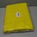 Non-Slip Bathtub Mat, Anti Slip Shower Mat, Fast Drying Bathtub Mats, Foot Scrubber Mat, Anti Slip Mat for Tub, Floor, Bathroom, Kitchen, Home, Hotel (Yellow 40"28")