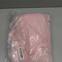 Girls Flower Vintage Floral Lace 3/4 Sleeves Floor Length Dress Wedding Party Evening Formal Pegeant Dance Gown (5-6 Years, Pink)