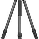 FANAUE Carbon Fiber Tripod for Hunting,Stable Design with Quick-Release Arca-Swiss Mount System, Shooting Tripod, and Hands-Free Operation for Hunting, and Outdoors-HT-3240-45