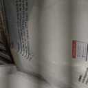 TokeShimi Gold 24x36 Inch LED Bathroom Vanity Mirror Frame Backlit and Front Lighted Aluminum Alloy Rectangle Beveled Edge Tricolors Stepless Dimmable Anti-Fog Memory Function for Wall Decor