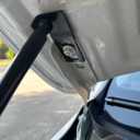 HIGH FLYING for Volkswagen Jetta MK7 2019 2020 2021 2022 2023 2024 2025 Car Accessories Hydraulic Jack Front Hood Lift Support Struts Shocks Gas Springs Dampers Stainless Steel 2PCS