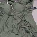 Blooming Jelly Women's Tummy Control Swimsuits One Piece Bathing Suit Plus Size Swim Dress Modest Ruffle Swimwear 3XL