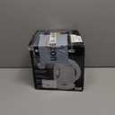 OVENTE Electric Kettle, 1.7L Fast Boiling Water Heater for Coffee or Tea, BPA Free with Water Level Gauge, Auto Shut-Off, Boil-Dry Protection, Indicator Light and Removable Filter, White KP72W