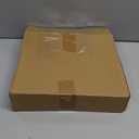 Larger Charcuterie Board Letters for Baby Shower Gender Reveal Party, 12" Wooden Charcuterie Party Decorative Box, Candy Cupcake Serving Tray Food Dish Plates (Baby - 12 INCHES)