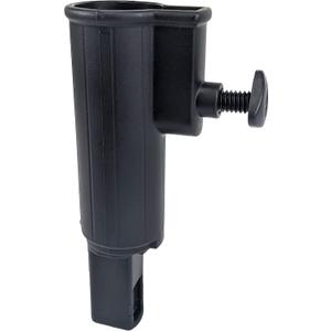 Foretra - Umbrella Holder Extension  Extender Will fit Most Golf Push Cart or Golf Power Cart Standard Umbrella Holder with a 1 3/8" opening See Pictures
