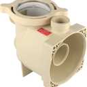 350089 Volute Replacement 350090 350091 Volute Part for Pool & Spa Systems, Compatible with Pentair,SuperFlo Inground Pool and Spa Booster Pump Body Housing, Easy to Install