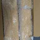 9 IN 1 Bamboo Foil and Plastic Wrap Organizer for Kitchen Drawer, Plastic Bag Organizer Organization and Storage, Food Storage Bag Organizer with Labels for Quart Gallon Snack Sandwich Bag (Natural)