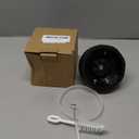 7 Fins Blender Blade Replacement Parts for Ninja, Extractor Blade Assembly Compatible with Ninja BN401 BN701 BN751 BN801 BL480-30 BL642-30 BL682 BL687 NN102 BL2012,with Hook, Brush, Rubber Gasket