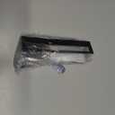 Sponge Holder for Kitchen Sink with Suction Cups & Adhesive Hook, Rustproof In-Sink Sponge Holder, Space-Saving Wall Hanging Sink Caddy Organizer Rack - Sponge, Dish Cloth, Brush - Stainless Steel