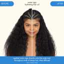 Amika Water Sign hydrating hair oil with hyaluronic acid