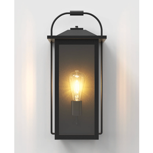 Modern Minimalist Outdoor Wall Light #7056
