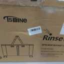 RinseWise Easy-Use Gen 2 Mop Bucket, Clean/Dirty Water Separation, Blue