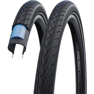 SCHWALBE Marathon Plus HS Wire Tire (20 x 1.75-Inch)