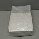 50 Pack 7.5x3.3 Inches Small Charcuterie Boxes with Clear Lids - To Go Paper Mini Treat Box, Charcuterie Boards Accessories, Dessert Boxes, Cookie, Cake Slice, Chocolate Strawberry, Donut (White)