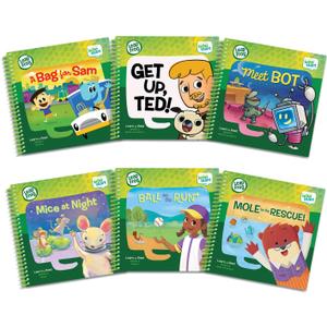 LeapFrog LeapStart Learn to Read Volume 1